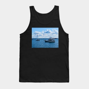 Boats Tank Top